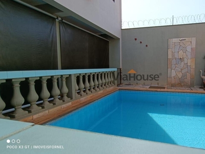 Casa em Sumarezinho, Ribeirão Preto/SP de 275m² 4 quartos à venda por R$ 589.000,00