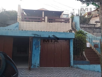 Casa em Taboão, Diadema/SP de 280m² 3 quartos à venda por R$ 454.000,00