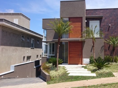 Casa em Tamboré, Santana de Parnaíba/SP de 0m² 4 quartos à venda por R$ 6.699.000,00