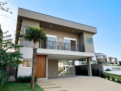 Casa em Tamboré, Santana de Parnaíba/SP de 390m² 4 quartos à venda por R$ 4.199.000,00