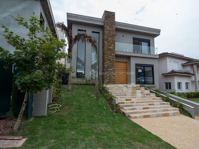 Casa em Tamboré, Santana de Parnaíba/SP de 438m² 4 quartos à venda por R$ 6.099.000,00