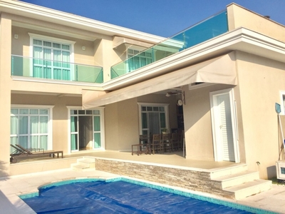 Casa em Tamboré, Santana de Parnaíba/SP de 500m² 4 quartos à venda por R$ 3.389.000,00
