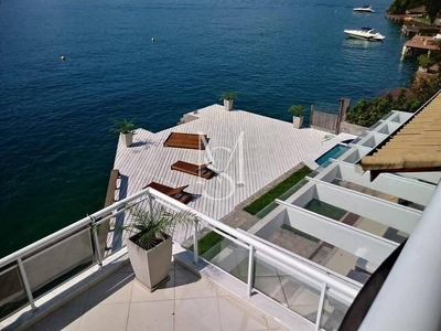 Casa em Tanguá, Angra dos Reis/RJ de 450m² 7 quartos à venda por R$ 4.989.000,00