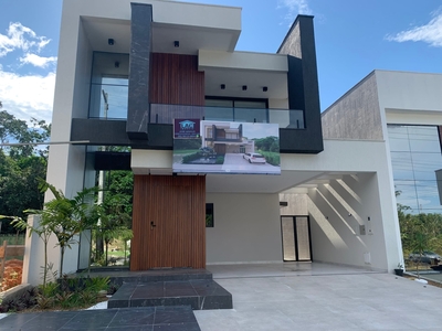 Casa em Tarumã, Manaus/AM de 265m² 4 quartos à venda por R$ 1.599.000,00
