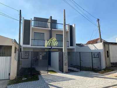 Casa em Tatuquara, Curitiba/PR de 80m² 3 quartos à venda por R$ 328.000,00