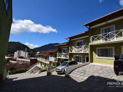 Casa em Taumaturgo, Teresópolis/RJ de 98m² 4 quartos à venda por R$ 559.000,00