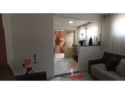 Casa em Teixeira Dias (Barreiro), Belo Horizonte/MG de 240m² 5 quartos à venda por R$ 649.000,00