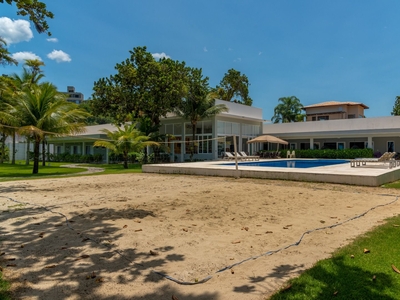 Casa em Tenório (Praia Vermelha), Ubatuba/SP de 591m² 7 quartos à venda por R$ 11.129.000,00