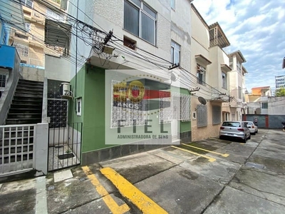Casa em Tijuca, Rio de Janeiro/RJ de 70m² 2 quartos à venda por R$ 474.000,00