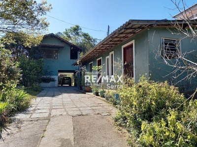 Casa em Tijuca, Teresópolis/RJ de 183m² 3 quartos à venda por R$ 698.000,00