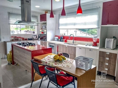 Casa em Tijuca, Teresópolis/RJ de 188m² 4 quartos à venda por R$ 899.000,00