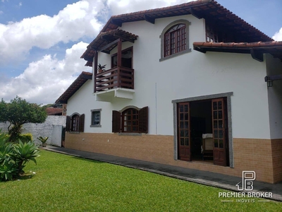 Casa em Tijuca, Teresópolis/RJ de 263m² 5 quartos à venda por R$ 1.199.000,00