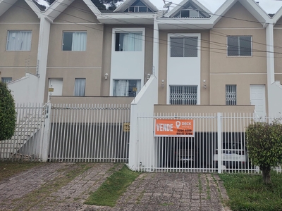 Casa em Tingui, Curitiba/PR de 163m² 3 quartos à venda por R$ 649.000,00
