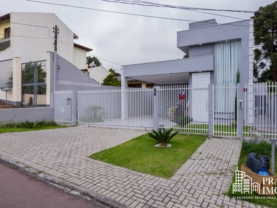 Casa em Tingui, Curitiba/PR de 167m² 3 quartos à venda por R$ 1.209.000,00