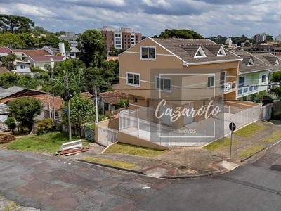 Casa em Tingui, Curitiba/PR de 276m² 3 quartos à venda por R$ 1.359.000,00