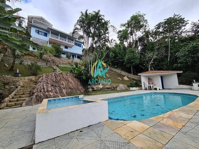 Casa em Toninhas, Ubatuba/SP de 1115m² 6 quartos à venda por R$ 4.558.000,00