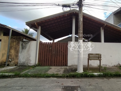 Casa em Travessão, Caraguatatuba/SP de 100m² 2 quartos à venda por R$ 299.000,00