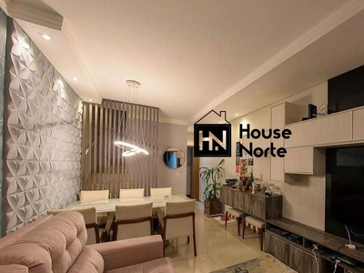 Casa em Tucuruvi, São Paulo/SP de 130m² 3 quartos à venda por R$ 919.000,00