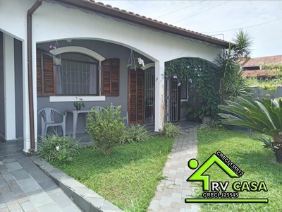 Casa em Tupy, Itanhaém/SP de 131m² 4 quartos à venda por R$ 379.000,00