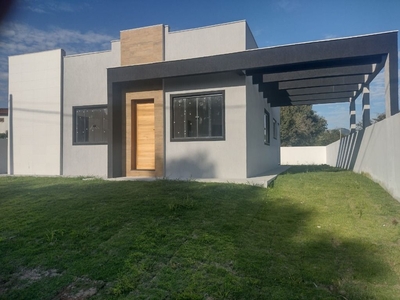 Casa em Ubatiba, Maricá/RJ de 115m² 3 quartos à venda por R$ 399.000,00