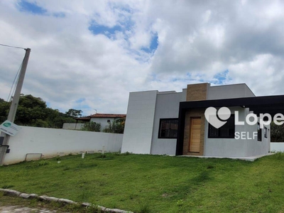 Casa em Ubatiba, Maricá/RJ de 85m² 2 quartos à venda por R$ 399.000,00