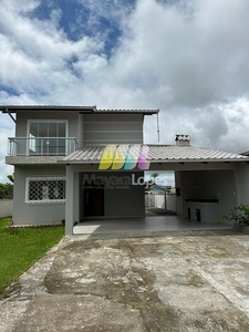 Casa em Ubatuba, São Francisco Do Sul/SC de 150m² 2 quartos à venda por R$ 649.000,00