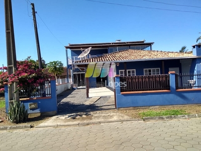 Casa em Ubatuba, São Francisco Do Sul/sc de 260m² 7 quartos à venda por R$ 534.000,00