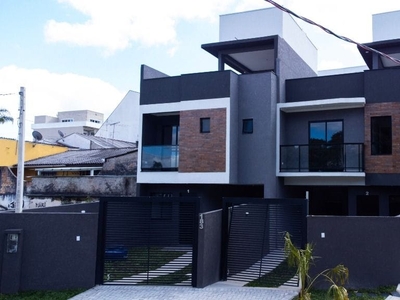 Casa em Uberaba, Curitiba/PR de 126m² 3 quartos à venda por R$ 598.000,00