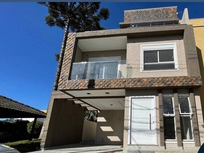 Casa em Umbará, Curitiba/PR de 210m² 4 quartos à venda por R$ 1.699.000,00