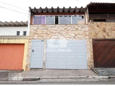 Casa em Umuarama, Osasco/SP de 140m² 2 quartos à venda por R$ 469.000,00