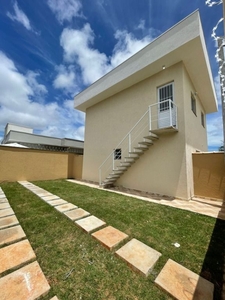 Casa em Umuarama Parque Itanhaém, Itanhaém/SP de 50m² 2 quartos à venda por R$ 179.000,00