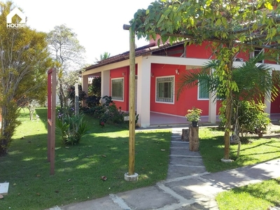 Casa em Una, Guarapari/ES de 300m² 2 quartos à venda por R$ 699.000,00