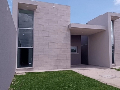 Casa em Urucunema, Eusébio/CE de 90m² 3 quartos à venda por R$ 329.000,00