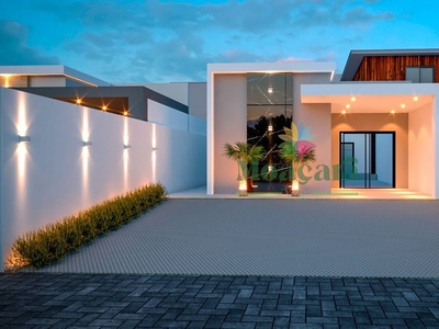 Casa em Urumari, Santarém/PA de 112m² 3 quartos à venda por R$ 528.000,00