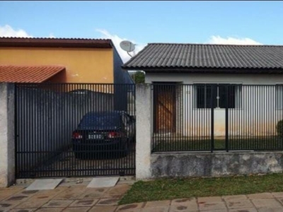 Casa em Uvaranas, Ponta Grossa/PR de 100m² 4 quartos à venda por R$ 309.000,00