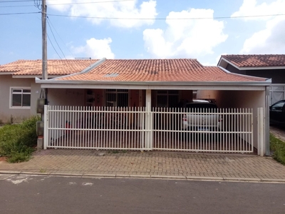 Casa em Uvaranas, Ponta Grossa/PR de 78m² 3 quartos à venda por R$ 179.000,00