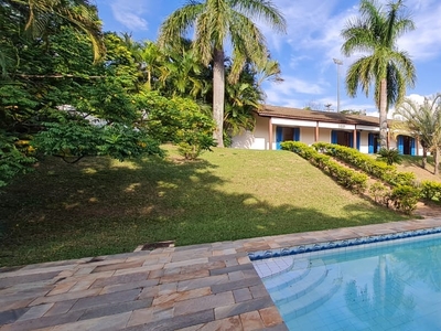 Casa em Vale do Itamaracá, Valinhos/SP de 424m² 6 quartos à venda por R$ 3.099.000,00