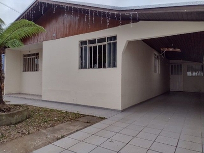 Casa em Vargem Grande, Pinhais/PR de 140m² 2 quartos à venda por R$ 679.000,00