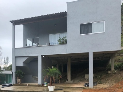 Casa em Vargem Grande, Rio de Janeiro/RJ de 140m² 2 quartos à venda por R$ 469.000,00