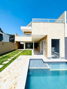 Casa em Vargem Grande, Rio de Janeiro/RJ de 380m² 4 quartos à venda por R$ 2.399.000,00