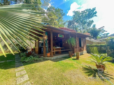 Casa em Vargem Grande, Teresópolis/RJ de 38m² 1 quartos à venda por R$ 348.900,00