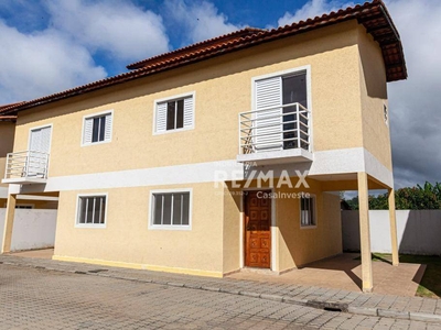 Casa em Vargem Grande, Vargem Grande Paulista/SP de 96m² 3 quartos à venda por R$ 305.000,00
