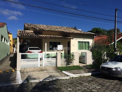 Casa em Várzea das Moças, Niterói/RJ de 110m² 3 quartos à venda por R$ 409.000,00