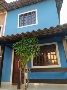 Casa em Várzea das Moças, Niterói/RJ de 120m² 2 quartos à venda por R$ 349.000,00