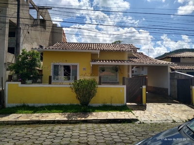 Casa em Várzea das Moças, Niterói/RJ de 152m² 3 quartos à venda por R$ 529.000,00