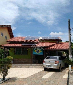 Casa em Várzea das Moças, Niterói/RJ de 220m² 3 quartos à venda por R$ 649.000,00