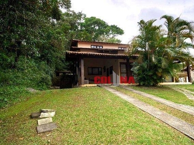 Casa em Várzea das Moças, Niterói/RJ de 275m² 4 quartos à venda por R$ 949.000,00