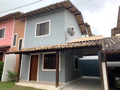 Casa em Várzea das Moças, Niterói/RJ de 66m² 2 quartos à venda por R$ 259.000,00