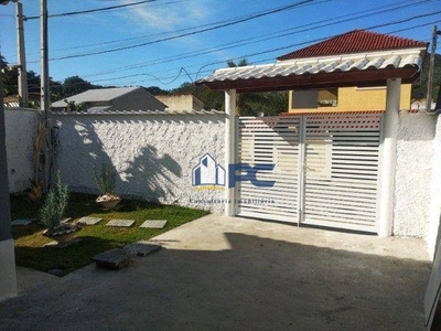 Casa em Várzea das Moças, São Gonçalo/RJ de 75m² 3 quartos à venda por R$ 339.000,00