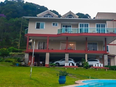 Casa em Várzea, Teresópolis/RJ de 320m² 10 quartos à venda por R$ 1.889.000,00